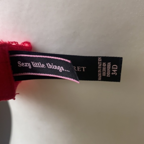 *NWT SEXY LITTLE THINGS VICTORIA’S SECRET LINGERIE - Picture 6 of 7